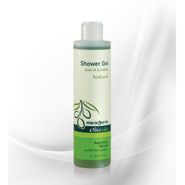 Dušas želeja: (natural)