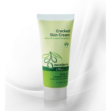 Krēms sasprēgājušai ādai