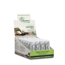 Lūpu balzams dabīgs SPF 10
