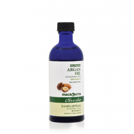 Argana eļļa dabīgās eļļās